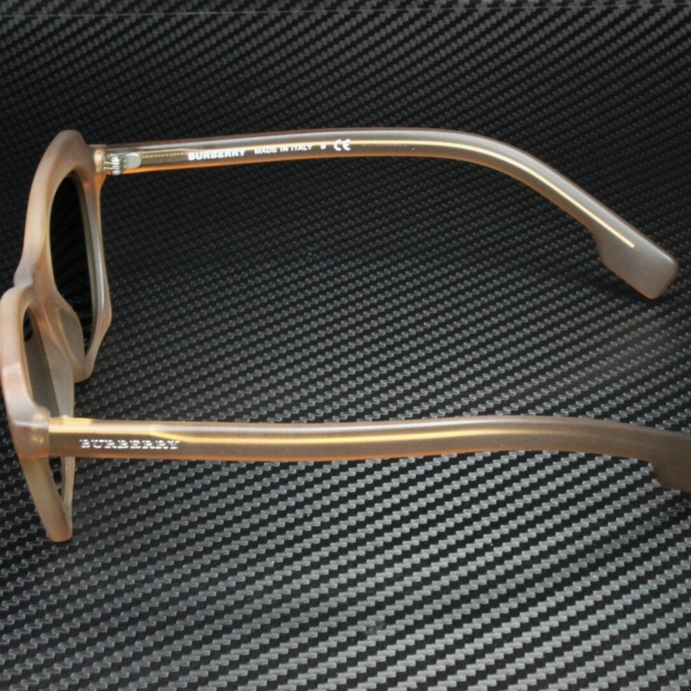 Burberry SALE! Matte 49mm Sunglasses - Picture 2 of 5